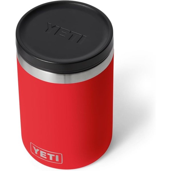 YETI Rambler 16 oz Food Jar, Vacuum Insulated, Stainless Steel, With Airtight
