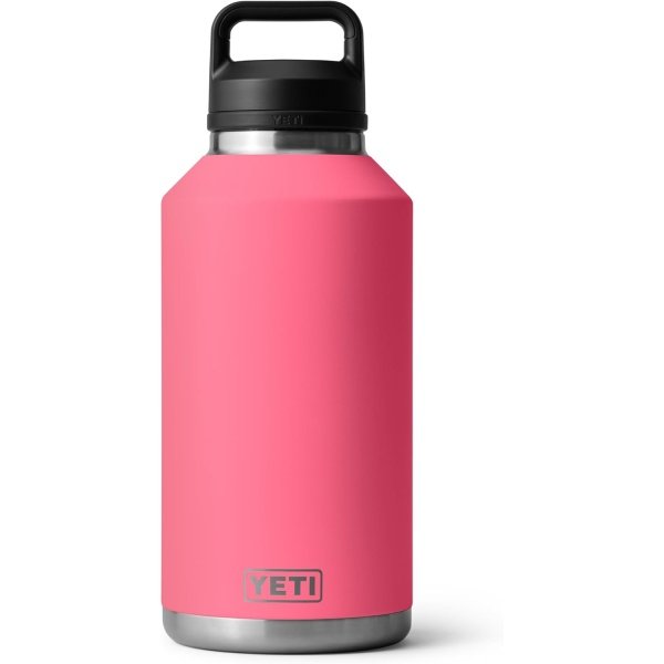 YETI Rambler 64 oz Bottle, Vacuum Insulated, Leakproof, Stainless Steel