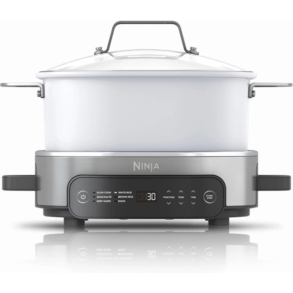 Ninja Foodi 6.5 qt Everyday PossibleCooker, 6-in-1 Functionality, Multi Cooker,