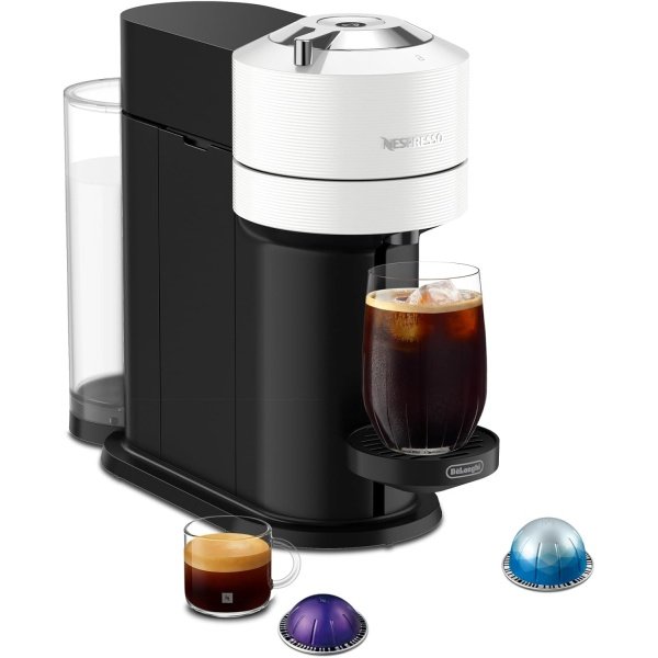 Nespresso Vertuo Next Coffee and Espresso Maker by De'Longhi