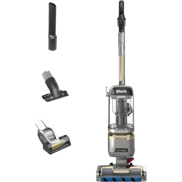 Shark | Upright Vacuum Cleaner for Home | Rotator Lift-Away | No Hair Wrap |