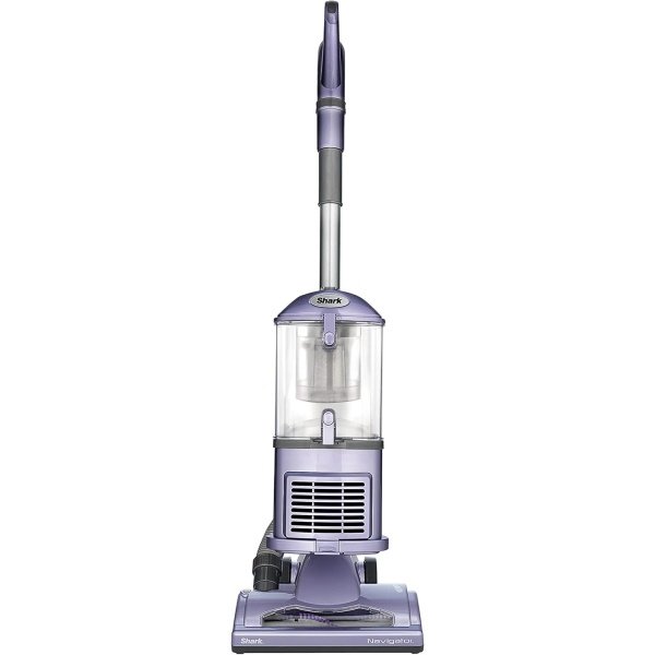 Shark NV352 Navigator Lift Away Upright Vacuum, Hepa Filter, Anti-Allergen