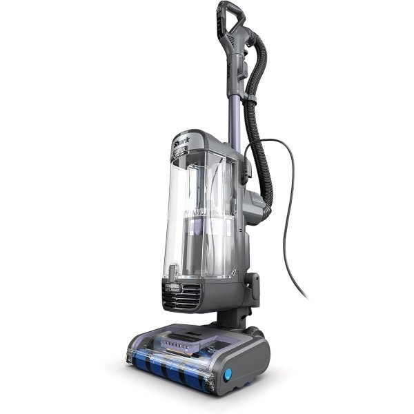 Shark AZ2001AMZ Vertex DuoClean PowerFins Upright Vacuum, with Powered Lift-Away