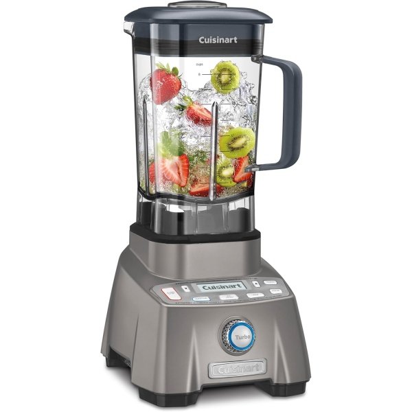 Cuisinart Blender for Shakes, Smoothies & More, 3.5 Peak Hurricane Pro Blender,