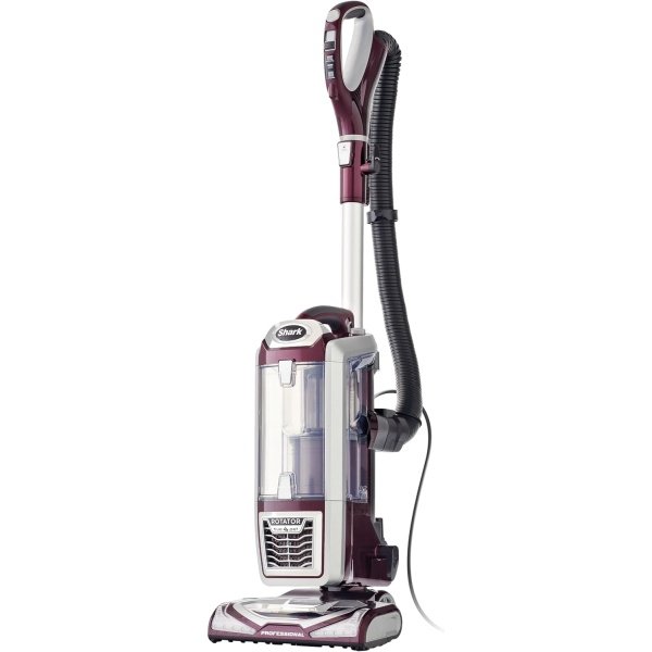 Shark NV752 Rotator Powered Lift-Away TruePet Upright Vacuum with HEPA Filter,