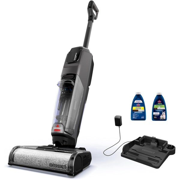 Bissell® CrossWave® OmniForce Cordless Multi-Surface Hard Floor Cleaner and