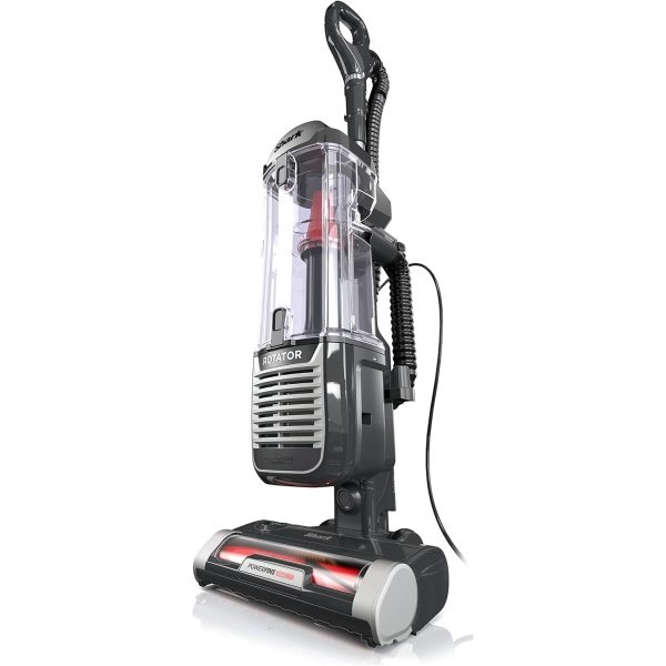 Shark ZU102 Rotator Pet Upright Vacuum with PowerFins HairPro & Odor Neutralizer