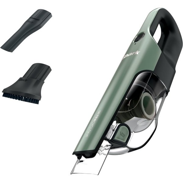 Shark UltraCyclone Pro Cordless Handheld Vacuum, Powerful Suction, Handheld