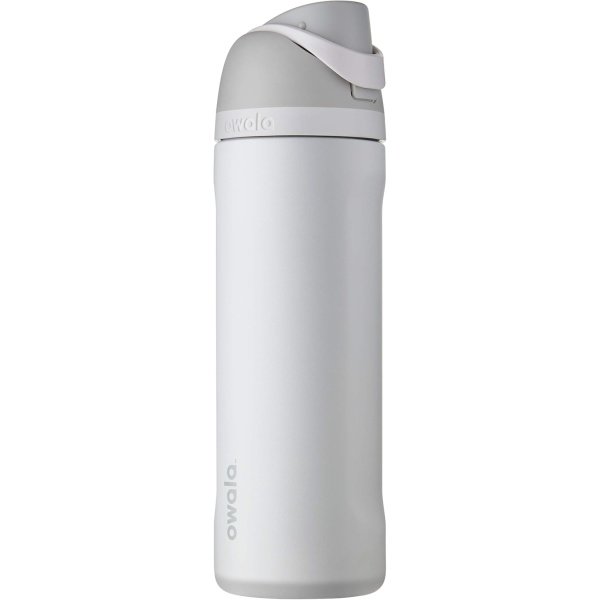 Owala FreeSip Insulated Stainless Steel Water Bottle with Straw, BPA-Free Sports