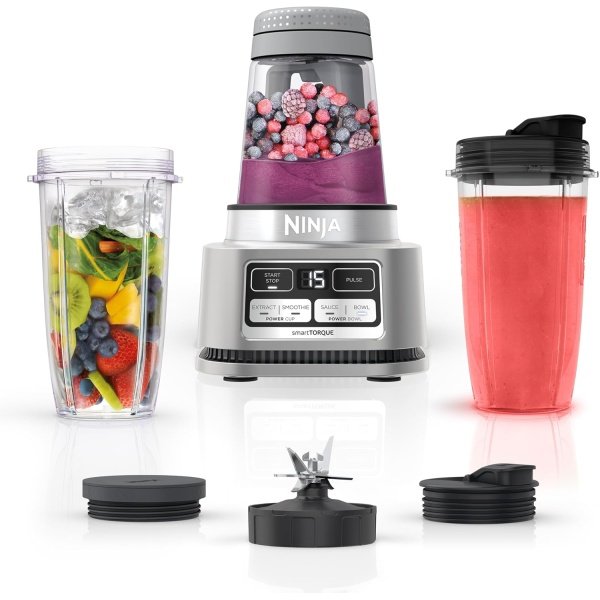 Ninja Blenders for Kitchen | Smoothie Blender, Mixer, Grinder - Premium Blending